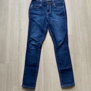 Liverpool Petite Abby Skinny Jean